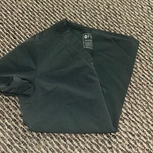 xxs figs casma scrub top bonsai